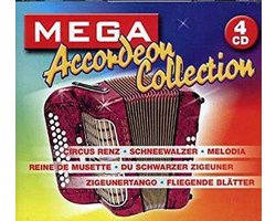 Mega Accordeon Collection