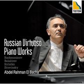 Russian Virtuoso Piano Music