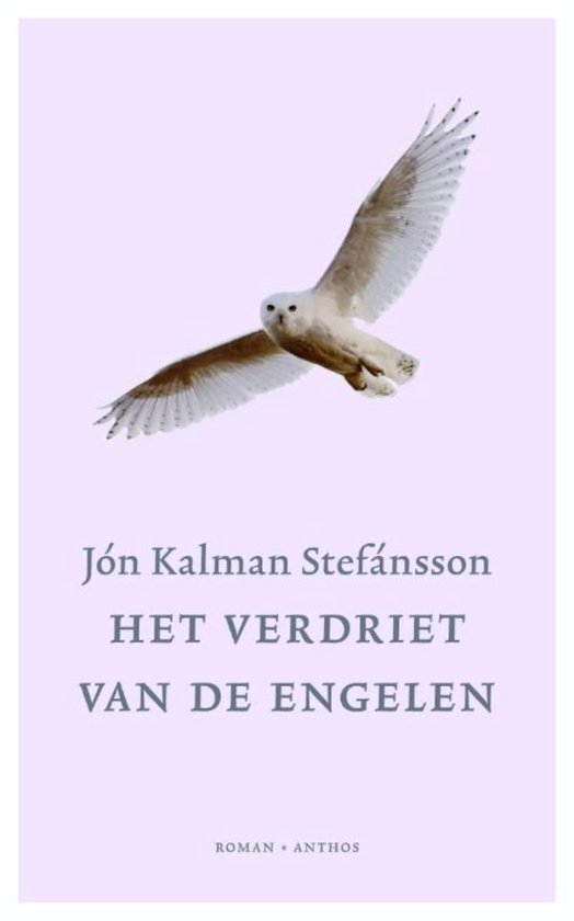 Verdriet van de engelen - Jón Kalman Stefánsson | Northernlights300.org