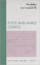 The Hallux, An Issue of Foot and Ankle Clinics
