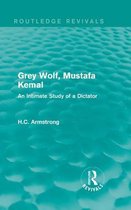 Grey Wolf - Mustafa Kemal
