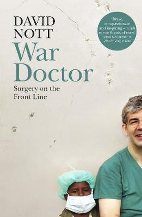 War Doctor - cover