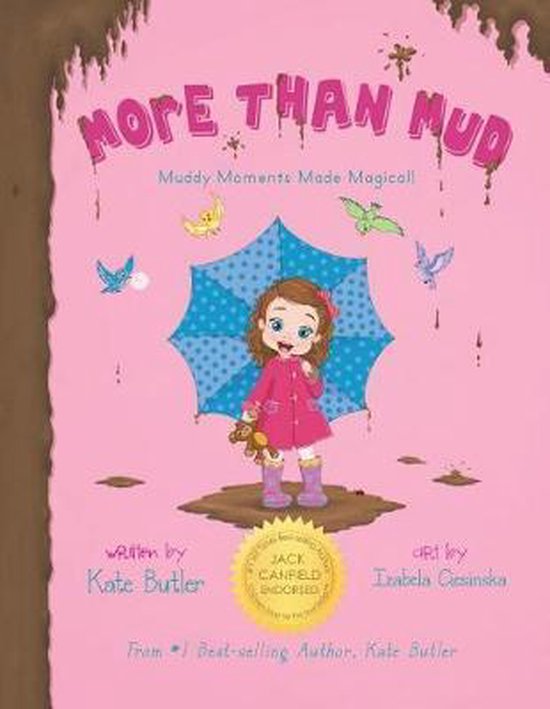 More Than Mud, Kate Butler 9780999360026 Boeken