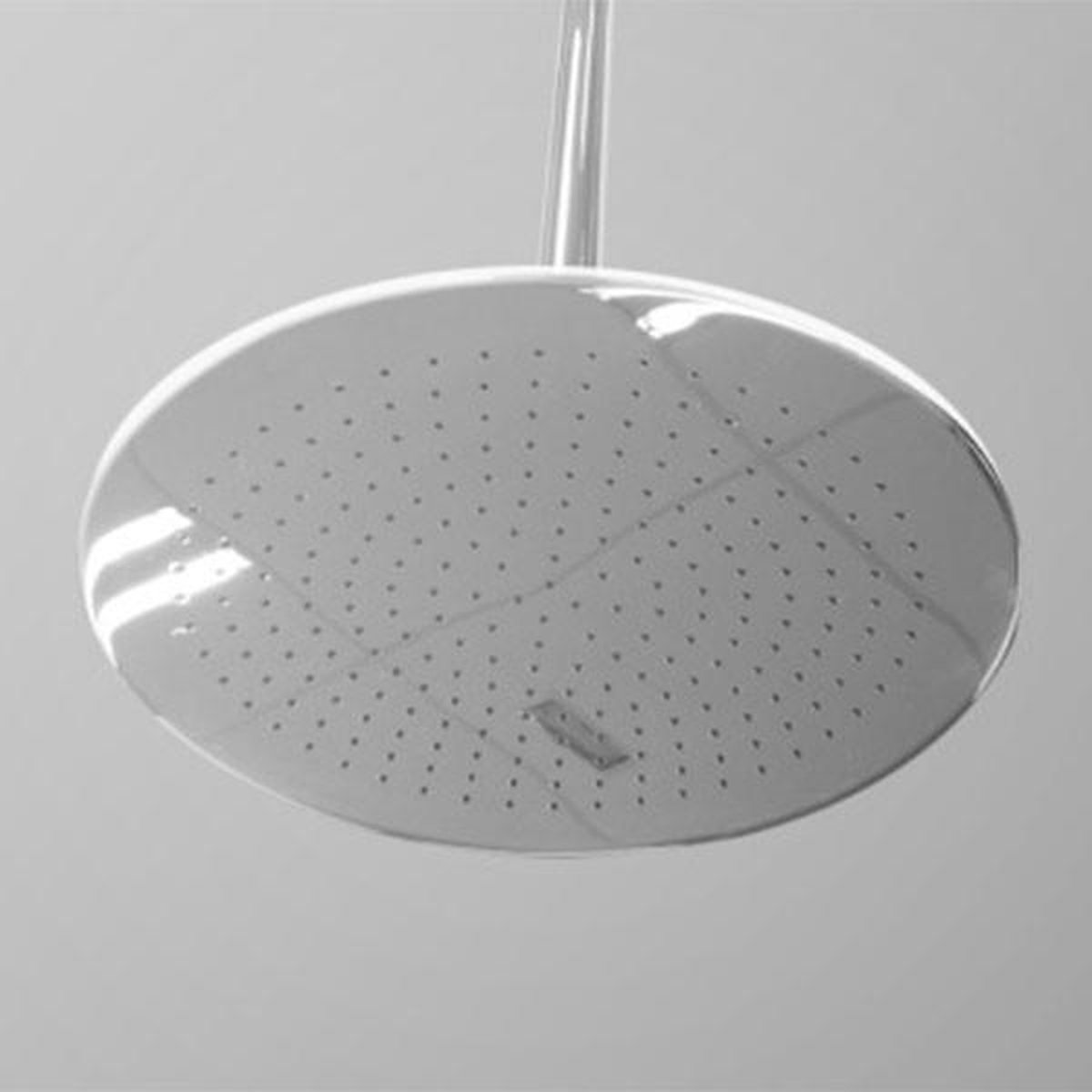 Regendouche Brauer Stuttgart Plafond 40cm Rond Chroom