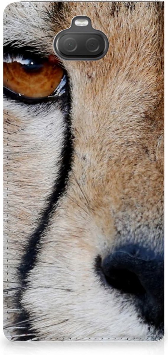 Sony Xperia 10 Plus Hoesje maken Cheetah