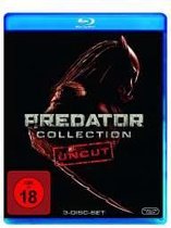 Predator 1-3 Collection (Blu-ray)