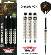 Bull's Grenade 90% 22 gram Steel Dartset