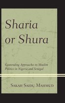 Sharia Or Shura