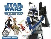 Star Wars The Clone Wars - Die Schlacht beginnt: Bi... | Book