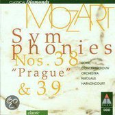 Symphonies Nos.38 "Prague