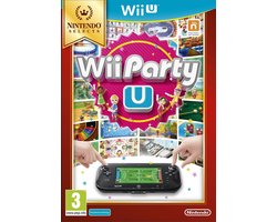 Wii Party U (Select) Wii U | Games | bol