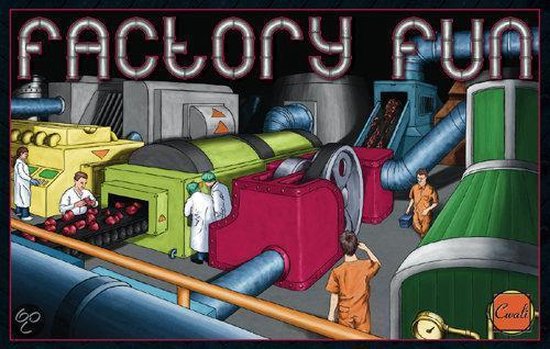 Afbeelding van het spel Factory Fun