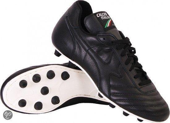 Calcio italia D3 fg voetbalschoen zwart maat 44.5 | bol.com