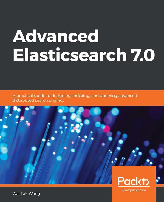 Advanced Elasticsearch 7.0 - cover