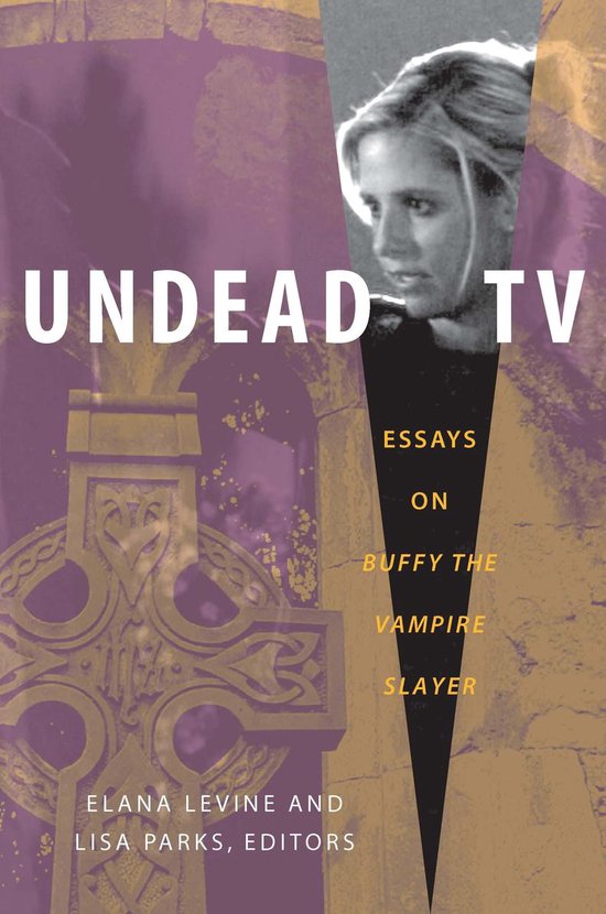 Undead TV - cover