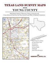 Texas Land Survey Maps for Young County