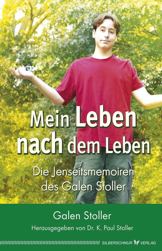 Mein Leben nach dem Leben - cover