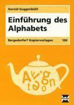 Einführung des Alphabets