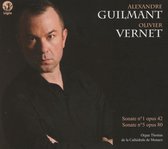 Guilmant: Sonates No 1 Op.42 Et No