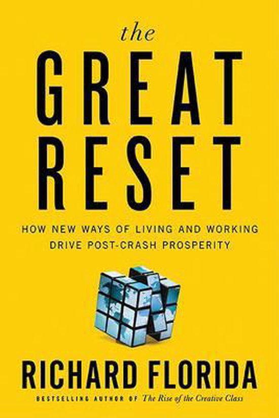 Great Reset - cover