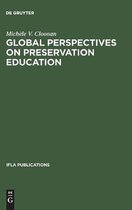 IFLA Publications69- Global perspectives on preservation education