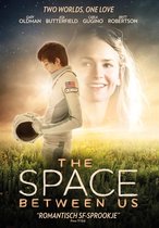 Space Between Us (DVD)