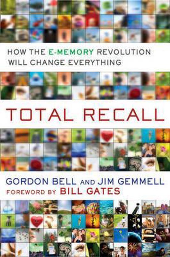 Total Recall - cover