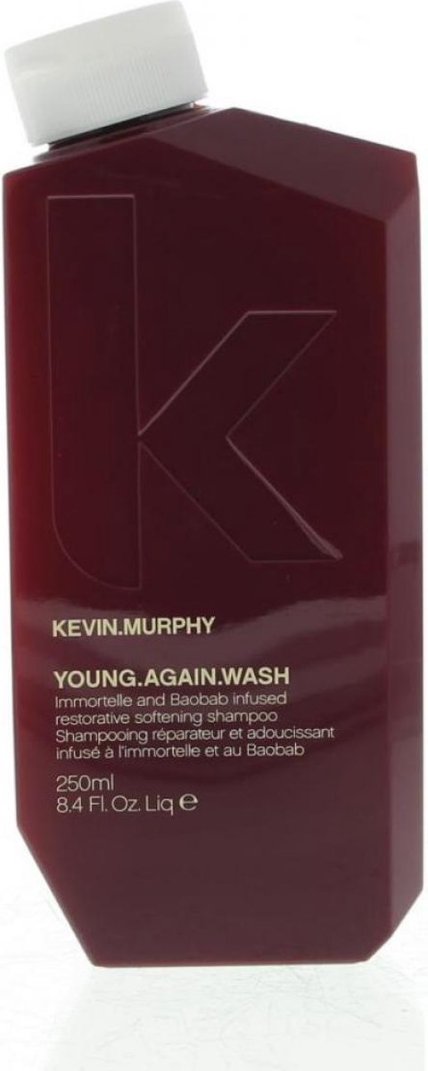Kevin.Murphy Young.Again.Wash Restorative Softening Shampoo- 1000 ,ml