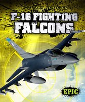 Military Vehicles - F-16 Fighting Falcons