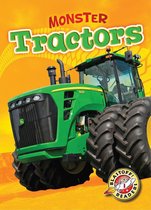 Monster Machines - Monster Tractors