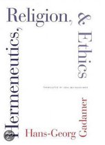 Hermeneutics, Religion And Ethics