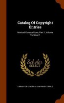 Catalog of Copyright Entries