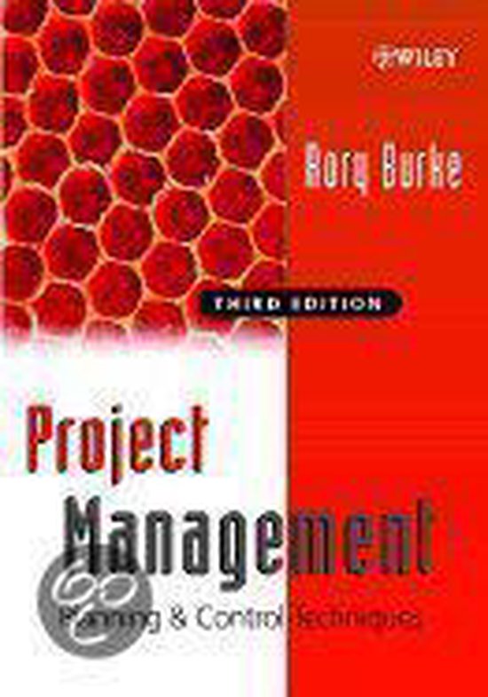 Project Management - cover