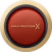 Max Factor Crème Puff Blush Matte - 55 Stunning Sienna