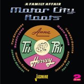 Various Artists - A Family Affair. Motor City Roots (2 CD)
