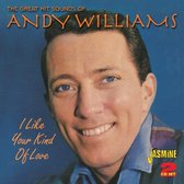 Andy Williams - I Like Your Kind Of Love. Greatest (2 CD)