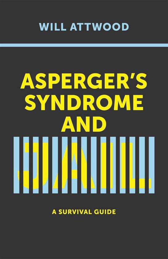 Asperger's Syndrome and Jail - cover