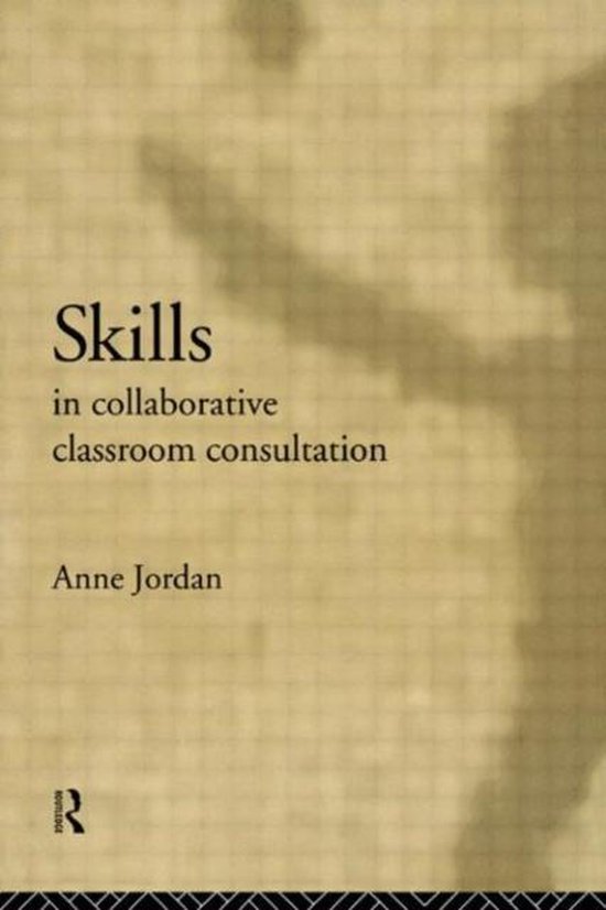 Skills in Collaborative Classroom Consultation - cover