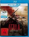 Attila (2013) (3D Blu-ray)