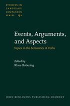 Events, Arguments, and Aspects