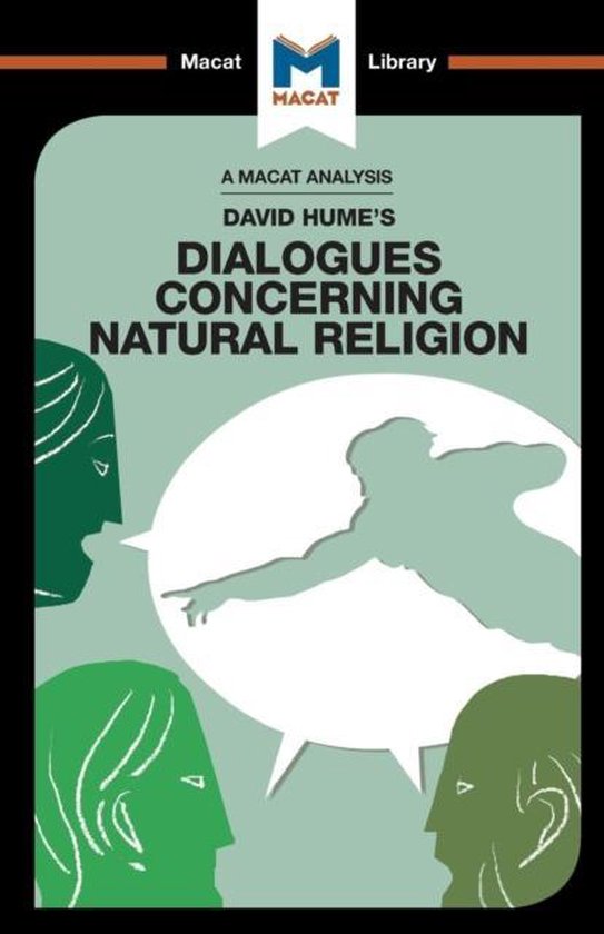An Analysis of David Hume's Dialogues Concerning Natural Rel ... - cover