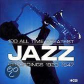 100 All Time Greatest Jazz Recordings: 1923-1947