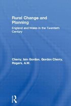 Planning, History and Environment Series- Rural Change and Planning