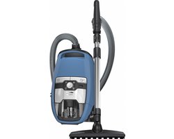 Miele Blizzard CX1 Parquet EcoLine - Stofzuiger zonder zak - Techblauw