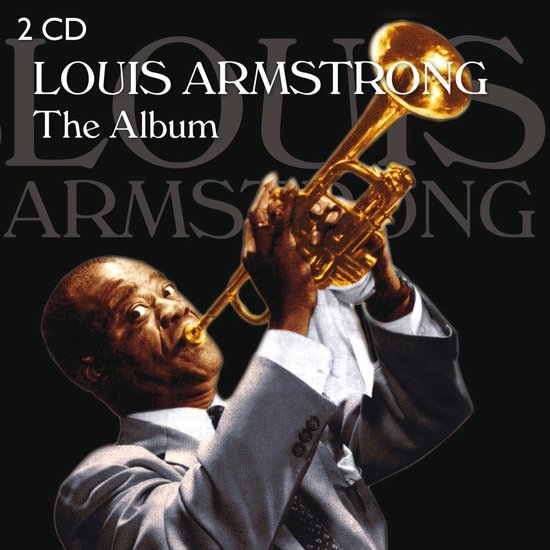 Foto: Louis armstrong album