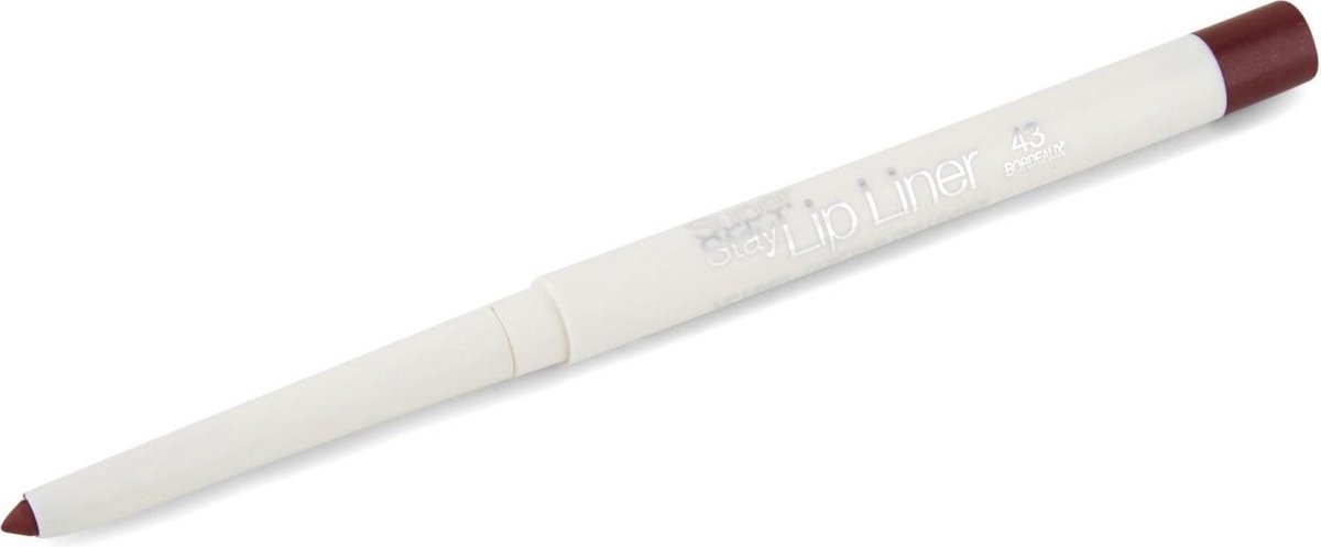 Maybelline Superstay Lipliner - 43 Bordeaux