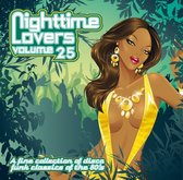 Various Artists - Nighttime Lovers 25 (CD)