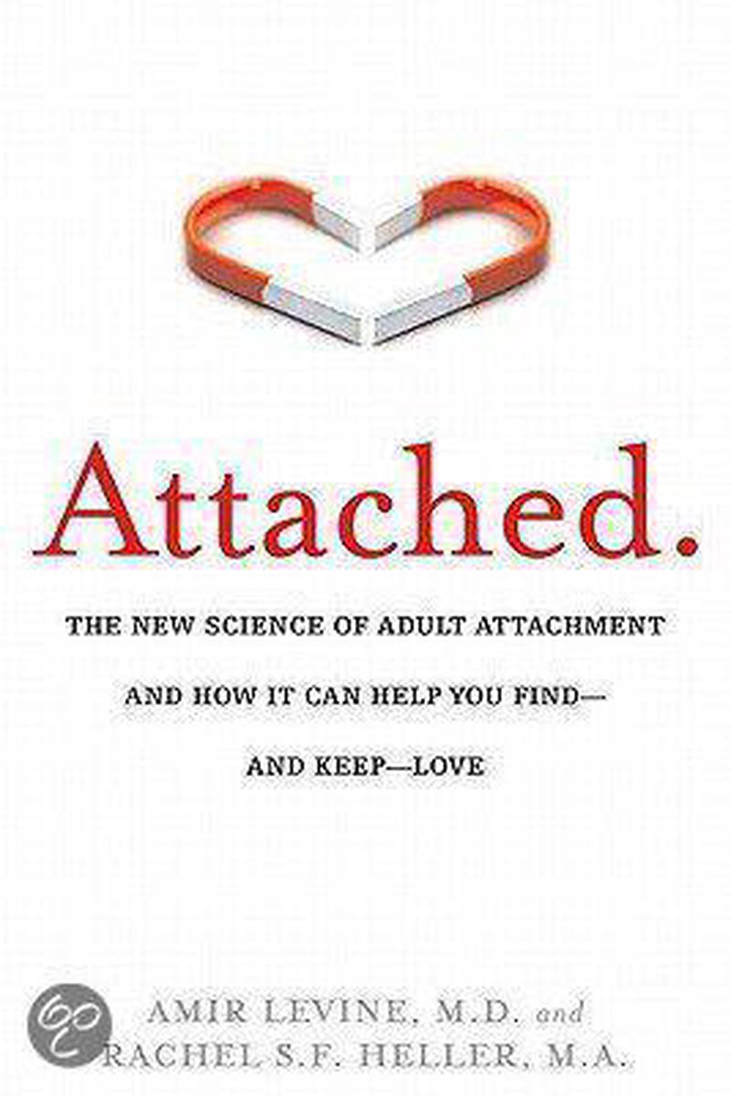 Omslag van Attached