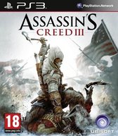 Ubisoft Assassin's Creed III, PlayStation 3, Multiplayer modus, M (Volwassen)