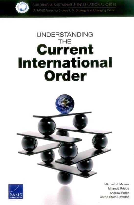 Understanding the Current International Order - cover